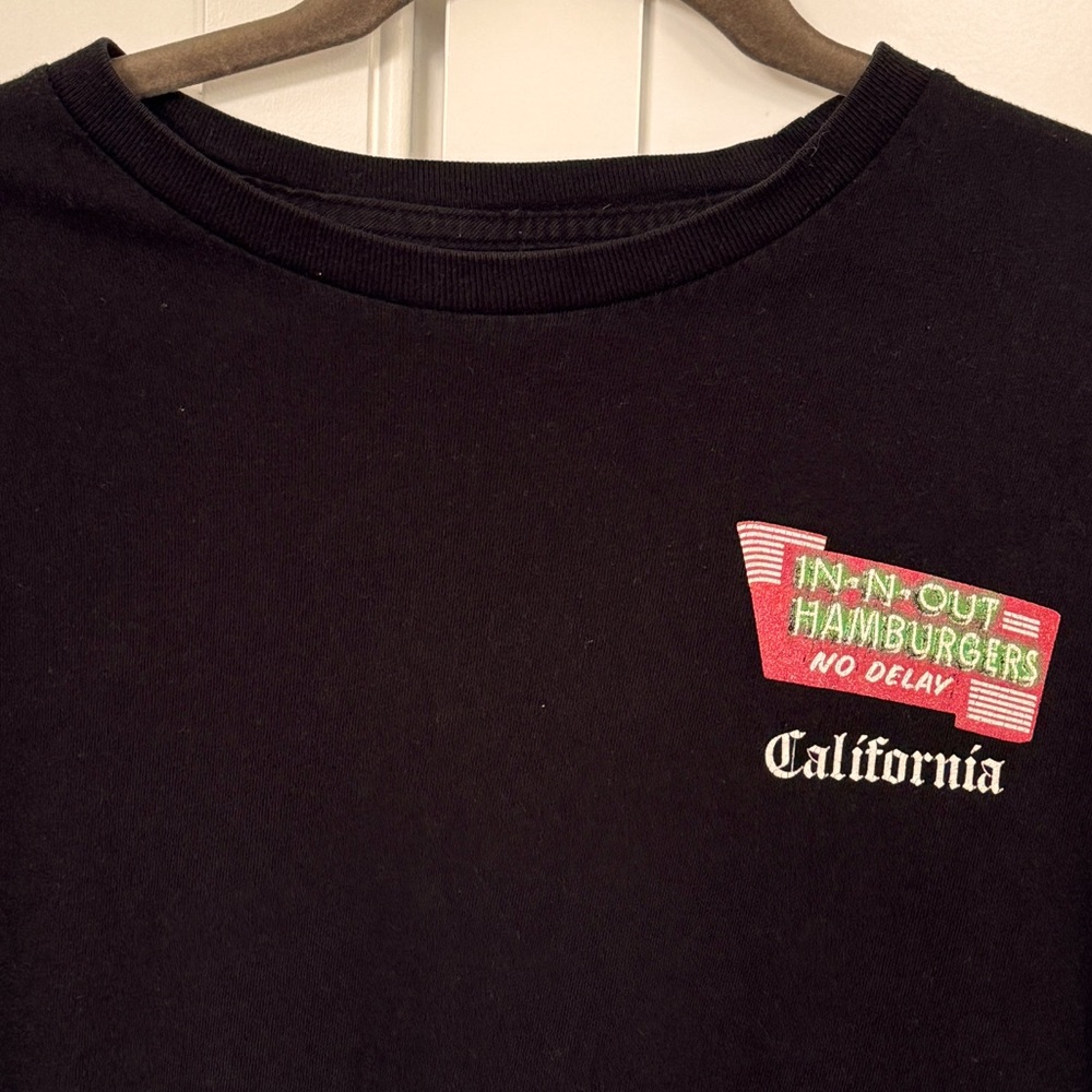 In-N-Out Burger California T-Shirt L